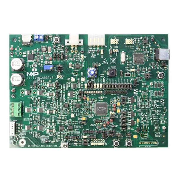 S12ZVMC256EVB Real Image