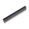 SSW-125-22-G-D-VS-P Real Image