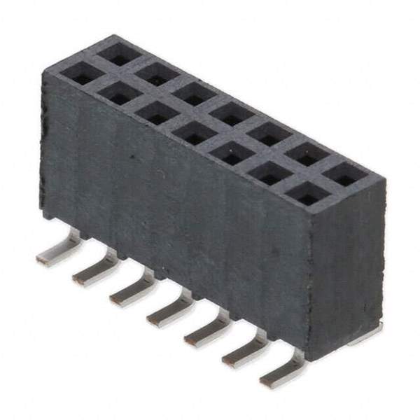 SSW-107-22-S-D-VS-P-TR Real Image