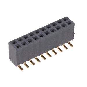 SSW-110-22-G-D-VS-K-TR Real Image