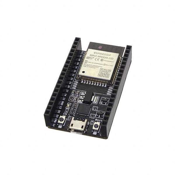 ESP32-DEVKITC-32D-F Real Image