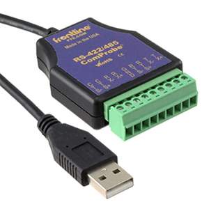STA-422/485 Real Image