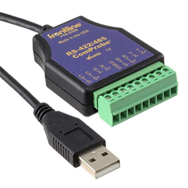STA-422/485 Real Image
