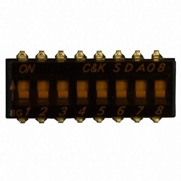 SDA08H0SB Real Image