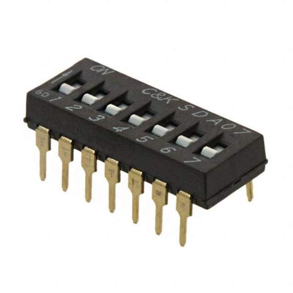 SDA07H0BD Real Image