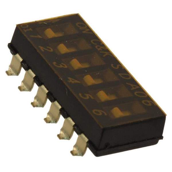SDA06H0SBR Real Image
