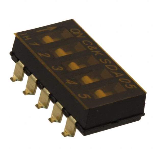 SDA05H0SBR Real Image