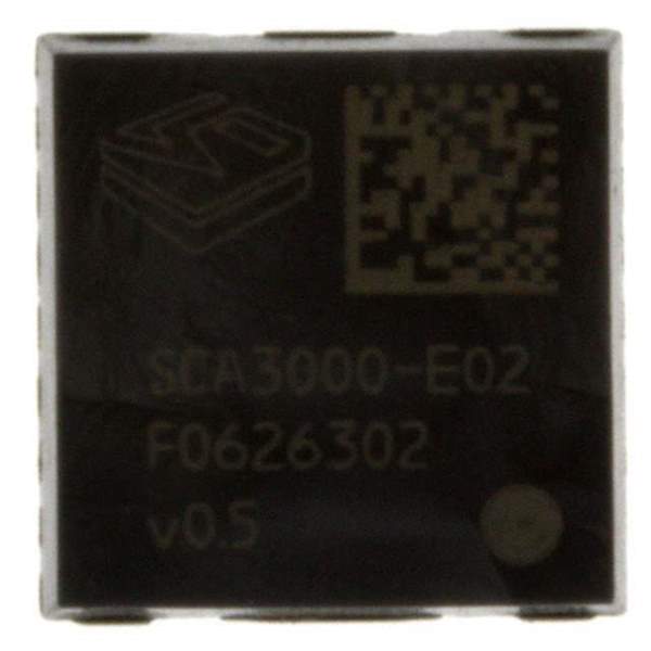 SCA3000-E02 Real Image