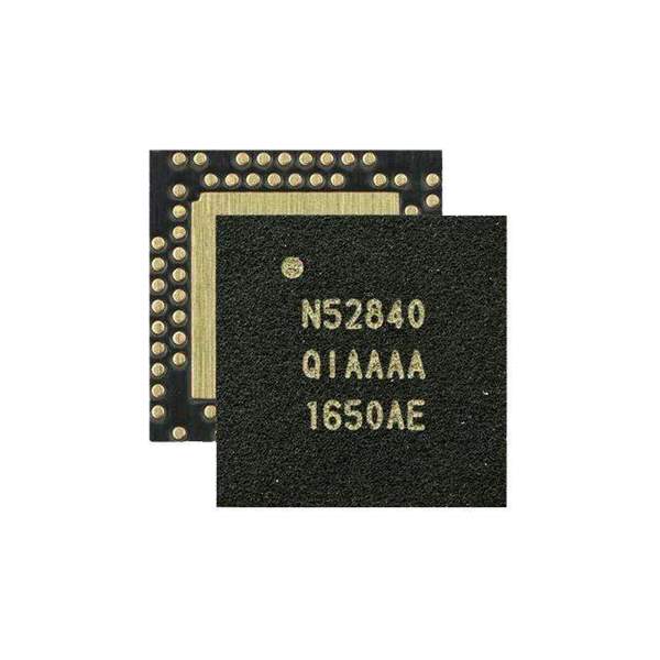 NRF52811-QFAA-R7 Real Image