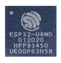 ESP32-U4WDH Real Image
