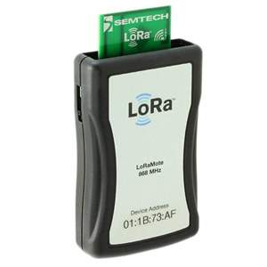 SX1272LM1BAP Real Image
