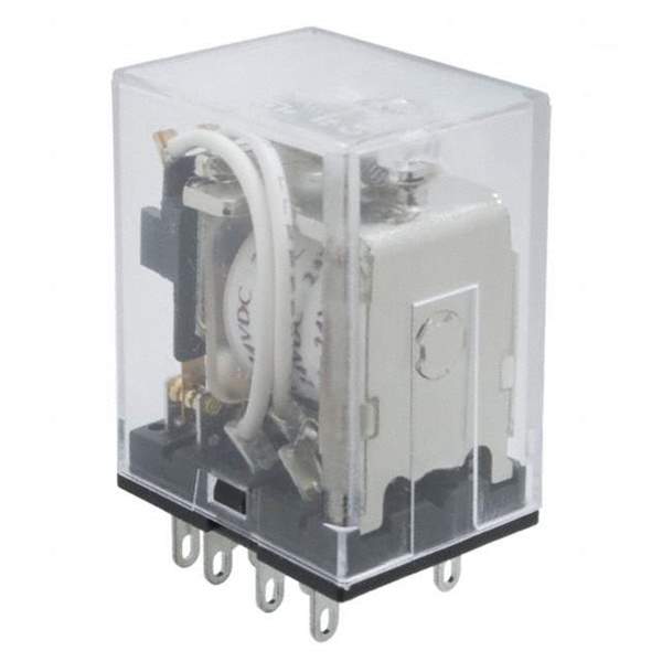 SZR-MY4-1-DC24V Real Image