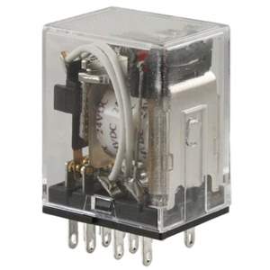 SZR-MY4-X1-DC24V Real Image