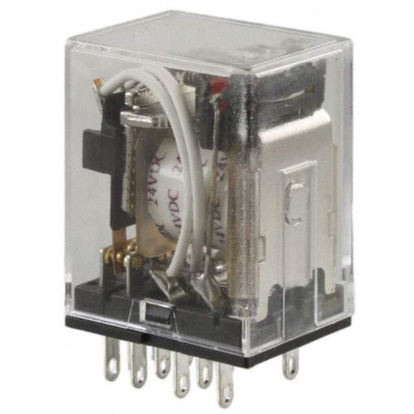 SZR-MY4-X1-DC24V Real Image