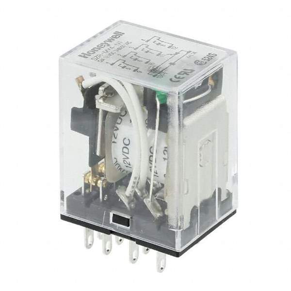 SZR-MY4-N1-DC12V Real Image