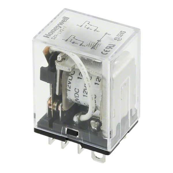 SZR-LY2-1-DC24V Real Image