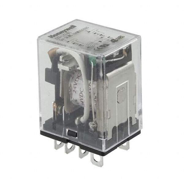SZR-LY2-N1-DC24V Real Image