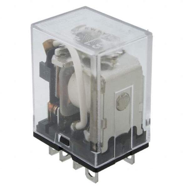 SZR-LY2-1-AC24V Real Image