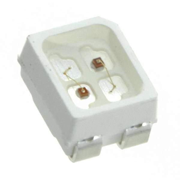 SML-LX2835YGC-TR Real Image