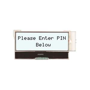 NHD-C0216CIZ-FSW-FBW-3V3 Real Image