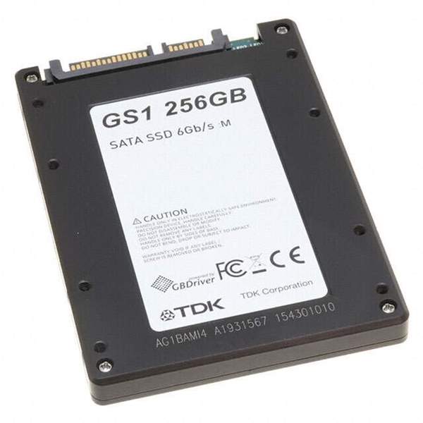 SDE1B256GTFFWB00ESA0 Real Image