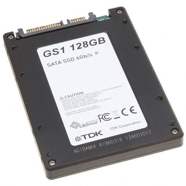 SDE1B128GTKFWB00ESA0 Real Image