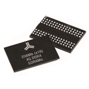 AS4C256M16D3LC-12BCNTR	 Alliance Memory, Inc.