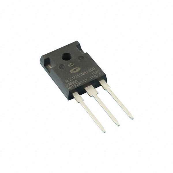 MSC090SMA070B	 Microchip Technology