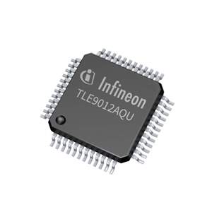 TLE9012AQUXUMA1 Real Image