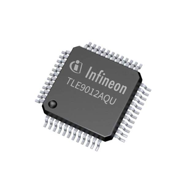 TLE9012AQUXUMA1 Real Image