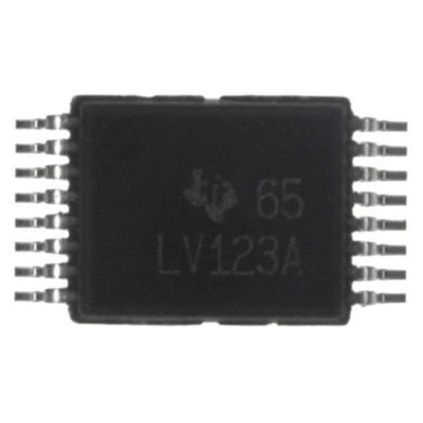 SN74LV221ADGVR Real Image