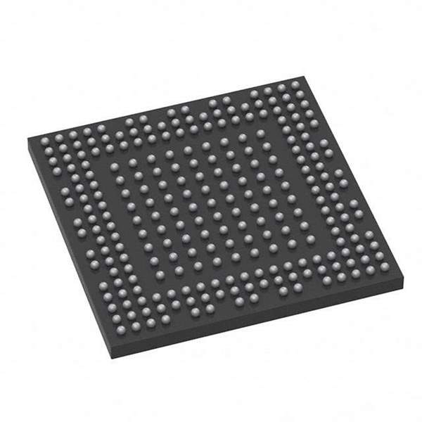 STM32MP157AAD3 Real Image