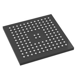 STM32L4S5QII3P Real Image