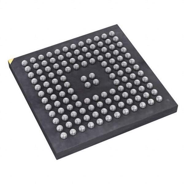 STM32L152QDH6 Real Image