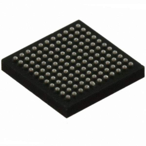 ICE40LP8K-CM121 Real Image