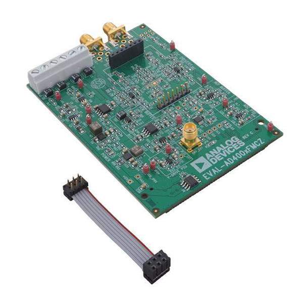 EVAL-AD4003FMCZ Real Image