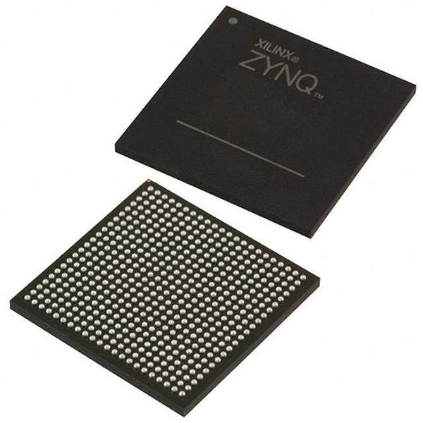 XC7Z012S-1CLG485I Real Image