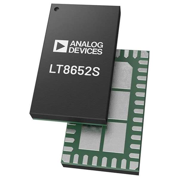 LT8652SEV#TRPBF Real Image