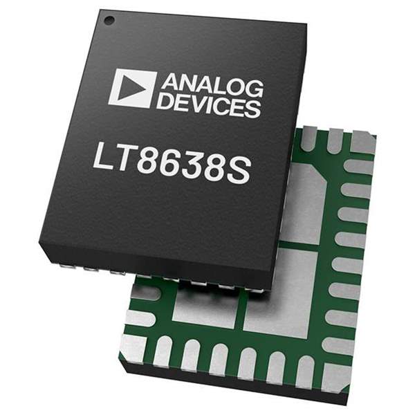 LT8638SEV#PBF Real Image