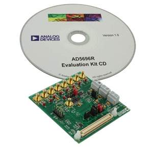 EVAL-AD5696RSDZ Real Image