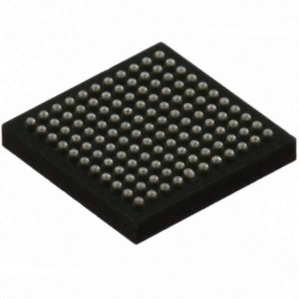 ICE40LP4K-CM121 Real Image