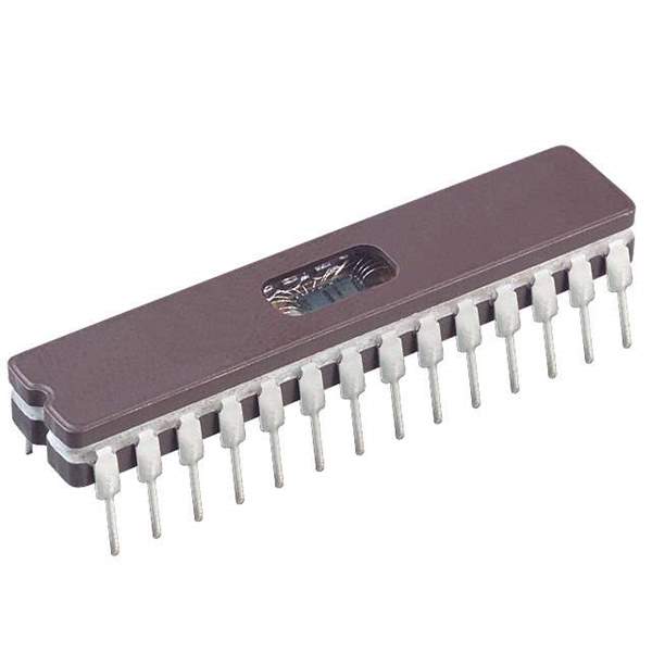 PIC16C62B/JW Real Image