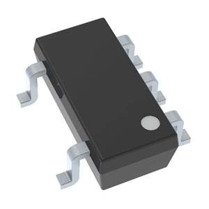 MC74HC1G14DBVT1G Real Image
