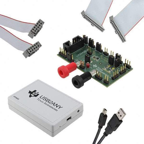 LM3646EVM Real Image