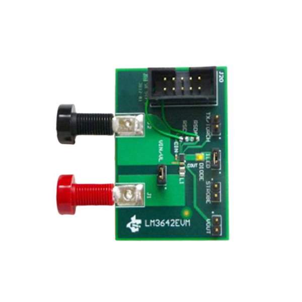 LM3642TL-LTEVM Real Image