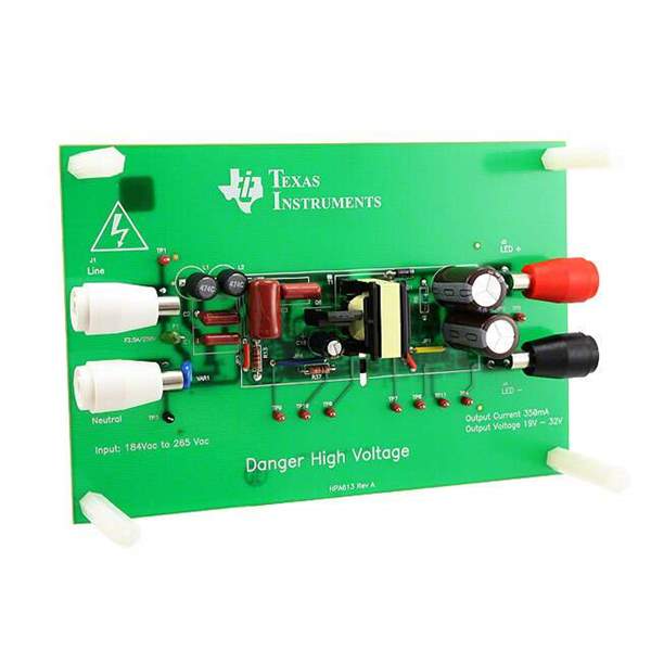 TPS92210EVM-613 Real Image