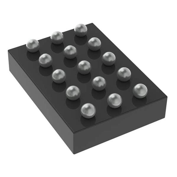 FUSB251UCX Real Image