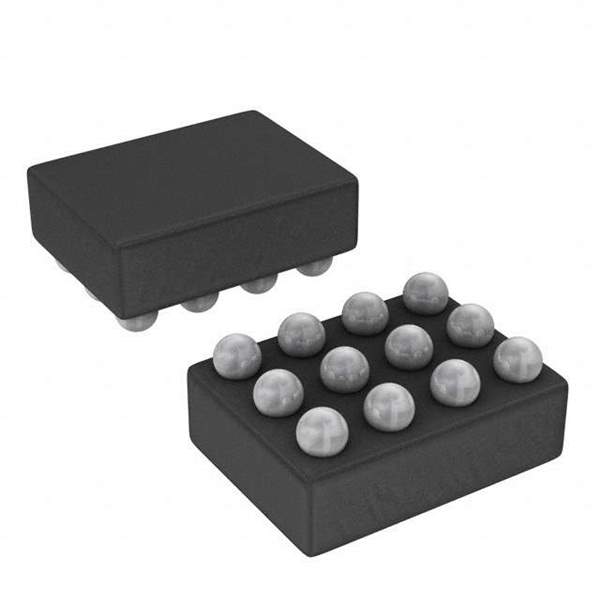 TS5USBC400YFPR Real Image