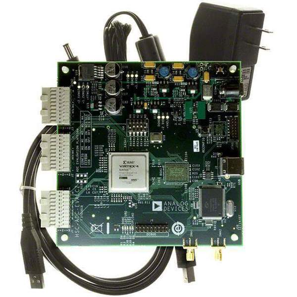 HSC-ADC-EVALCZ Real Image