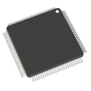 PIC32MX330F064L-V/PT Real Image
